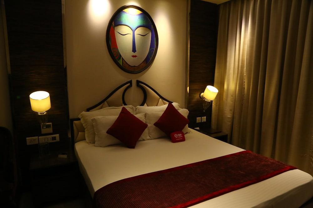 The First Hotel Chandīgarh Exterior foto
