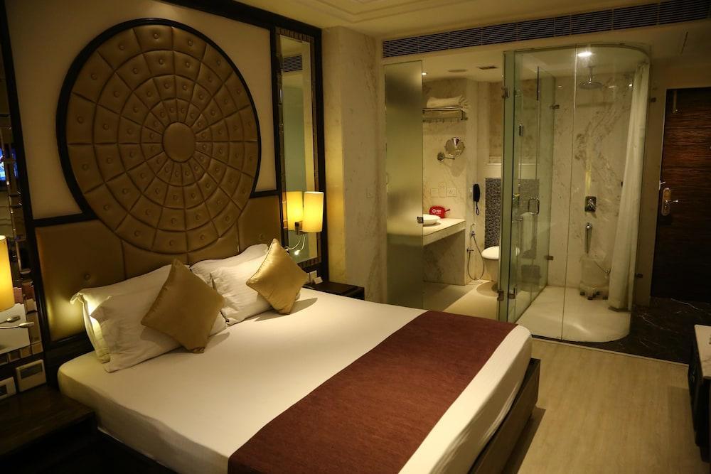 The First Hotel Chandīgarh Exterior foto